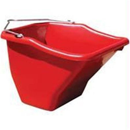 FLY FREE ZONE,INC. Inc Better Bucket- Red 10 Quart - BB10RED FL707000